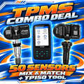 TPMS COMBO DEAL 50 + 1
