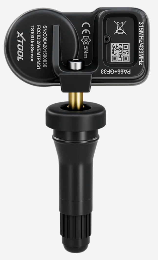 XTOOL TS100 PRO Sensor Rubber Version