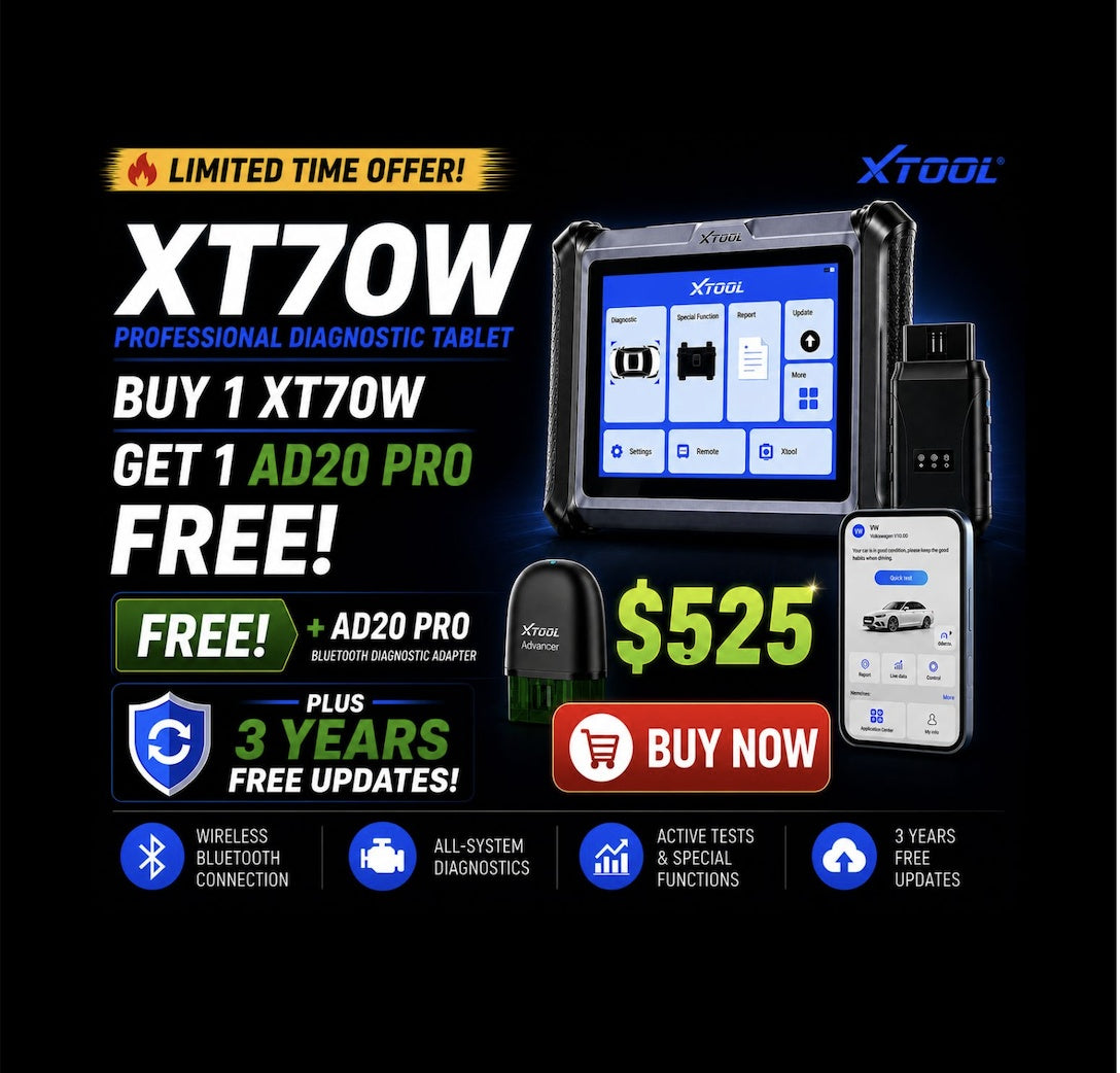 XT70W Kit