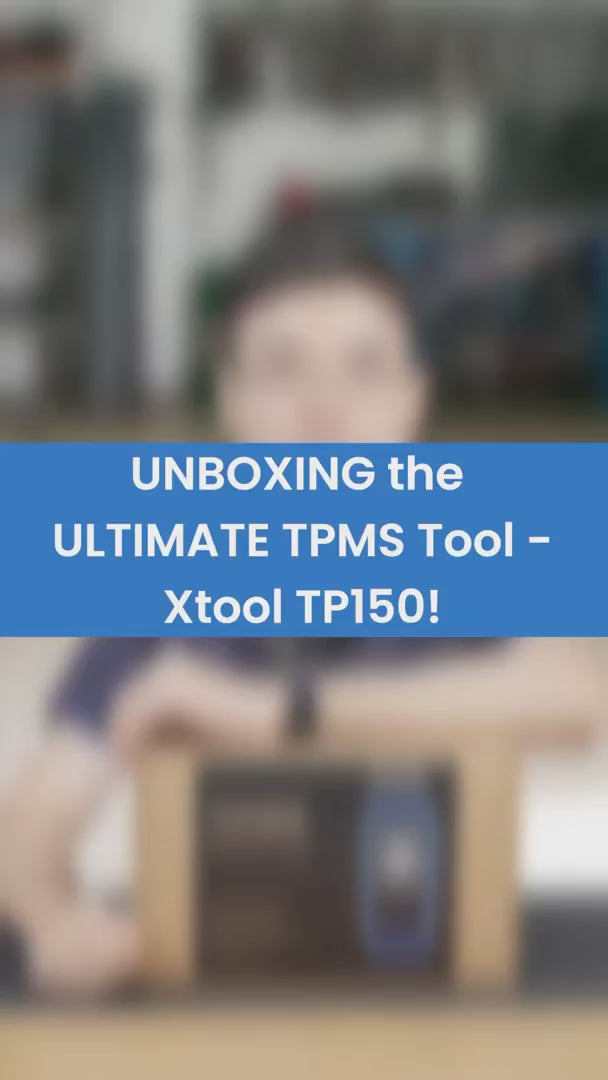 XTOOL TP150