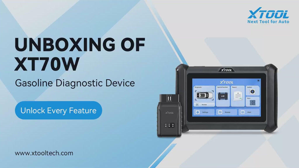 XTOOL XT70W